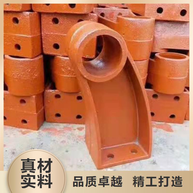 防撞护栏_河道护栏工程施工案例