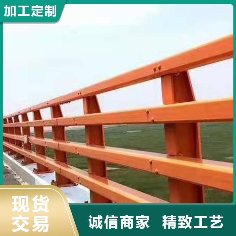 防撞护栏-【交通护栏】用心做好每一件产品
