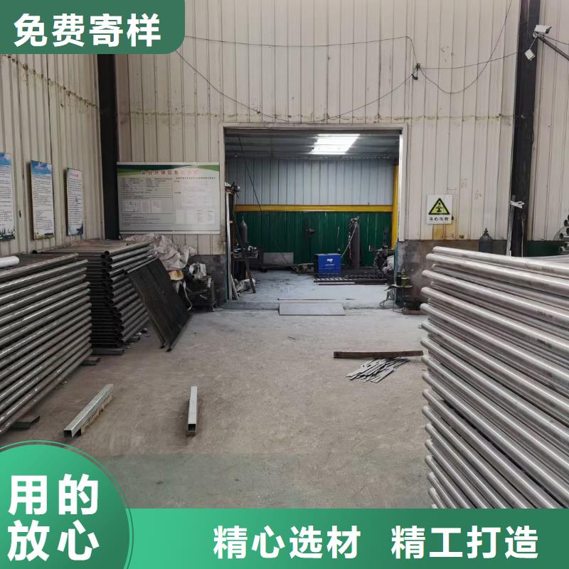 防撞护栏【镀锌波形护栏】用品质赢得客户信赖