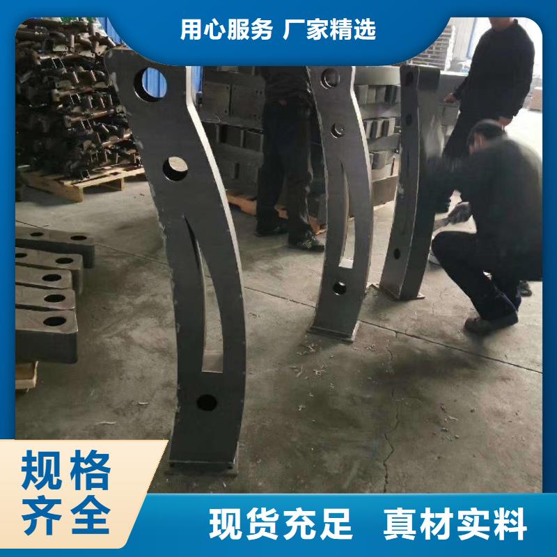 防撞护栏-【交通护栏】用心做好每一件产品