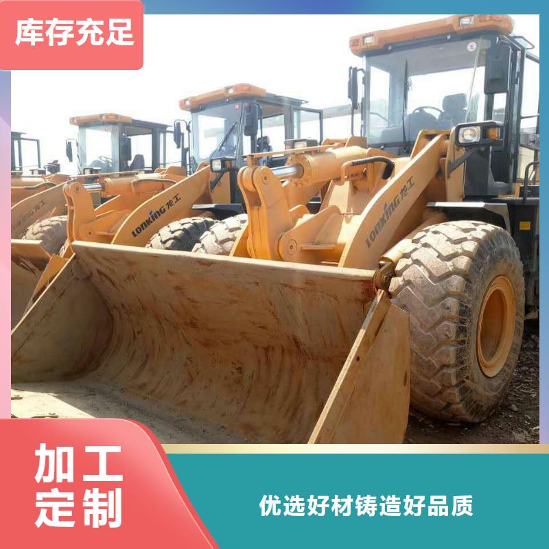 二手装载机二手26吨压路机的图文介绍