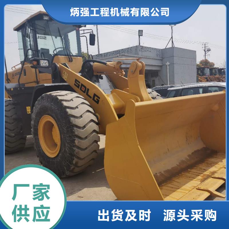 二手装载机二手压路机多行业适用