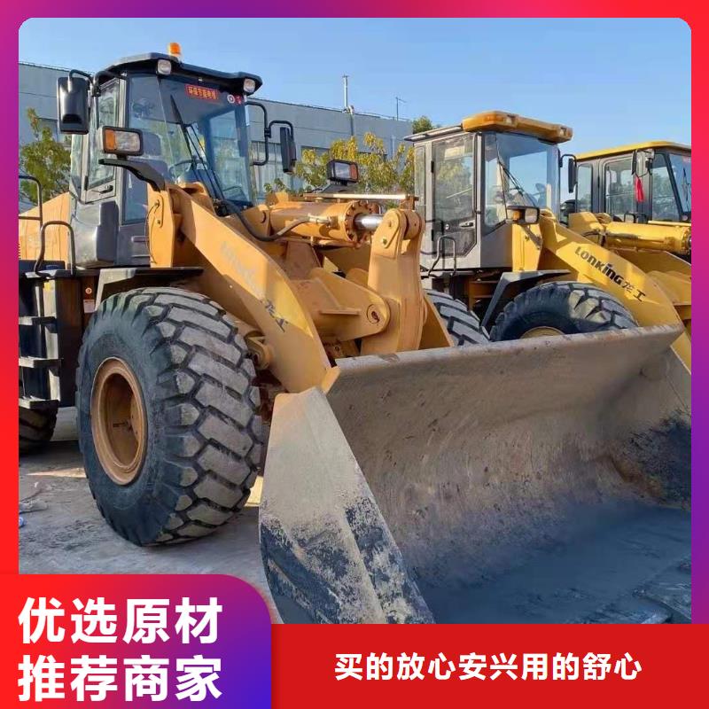 二手装载机二手26吨压路机的图文介绍