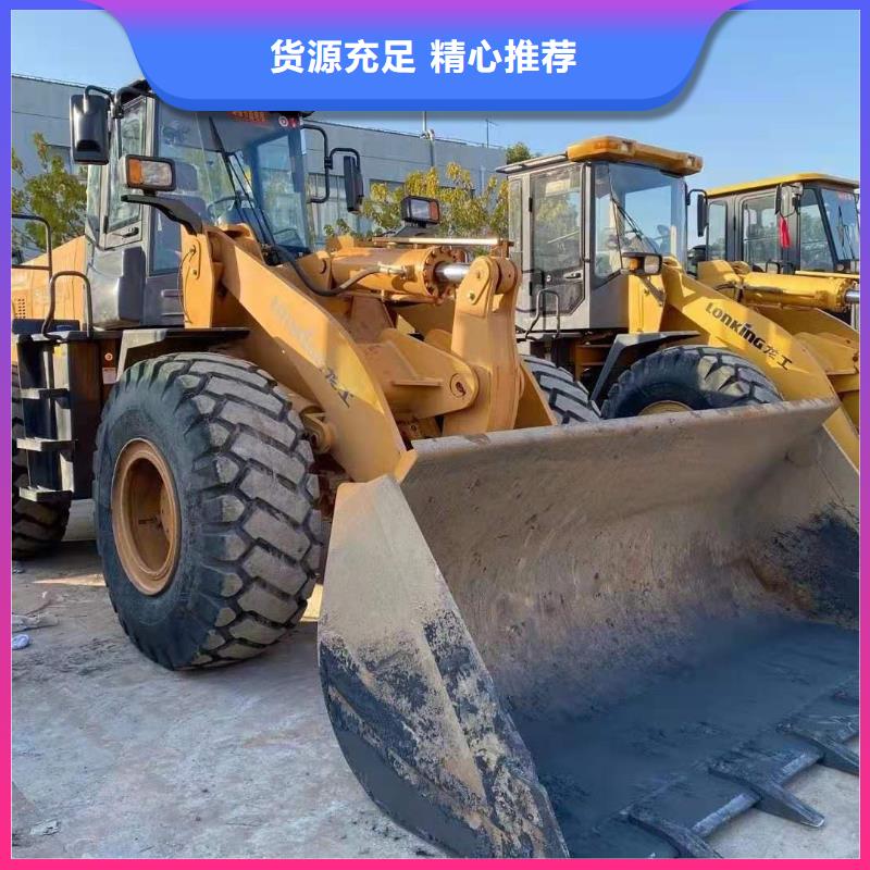 二手装载机二手50装载机应用广泛