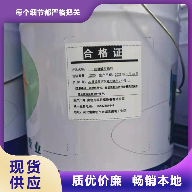 玻璃鳞片胶泥 防水涂料高质量高信誉
