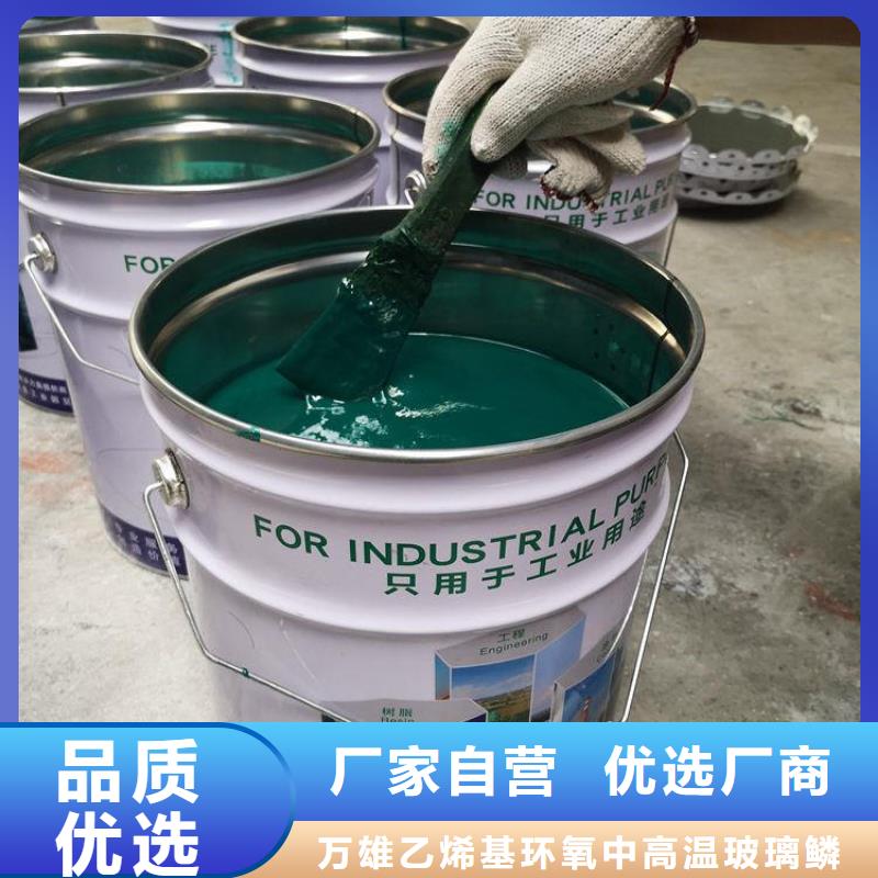 玻璃鳞片胶泥环氧树脂诚信经营现货现发