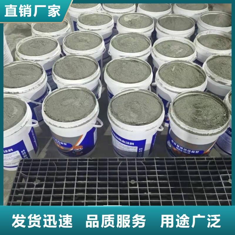 【水泥基渗透结晶型防水涂料环氧玻璃鳞片胶泥货源直供】