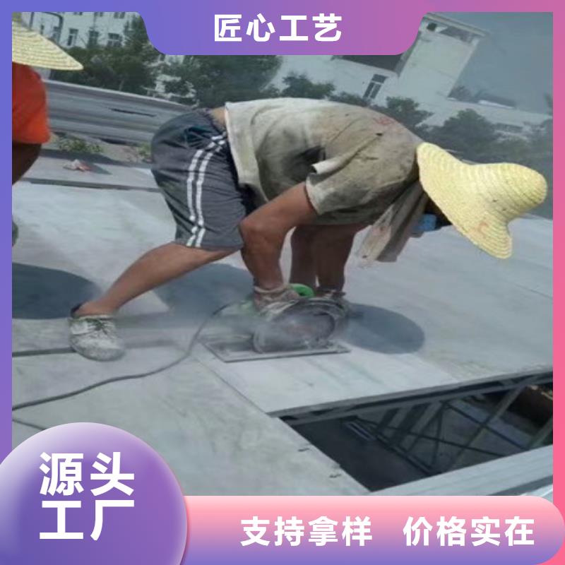 轻质隔墙板水泥纤维板性能稳定