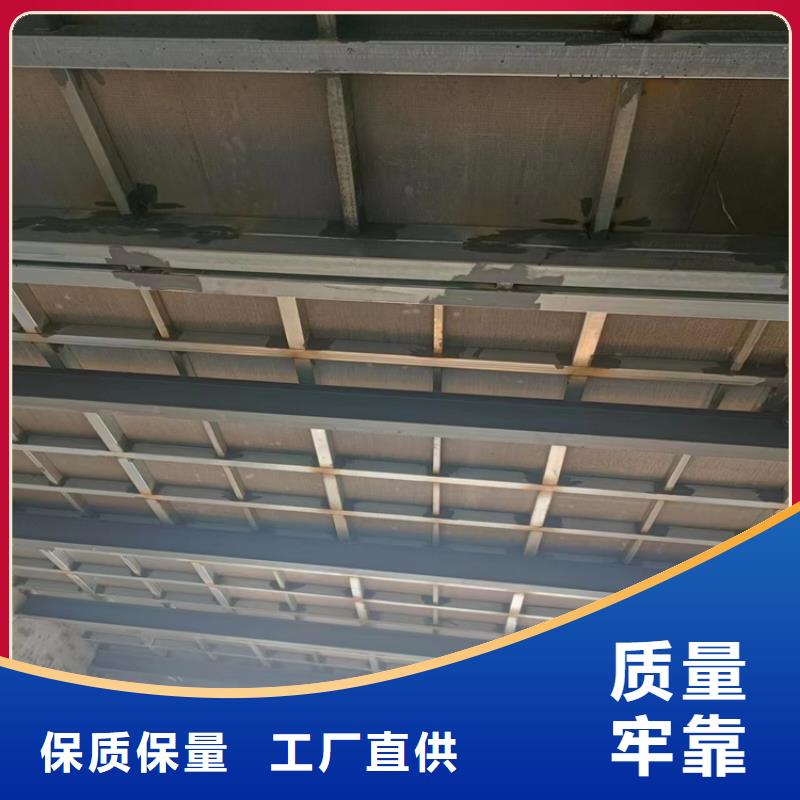 水泥压力板防火板厂家案例