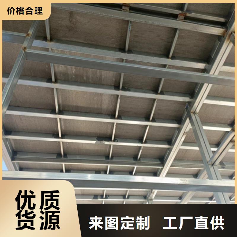 loft楼层板纤维水泥板厂家新品
