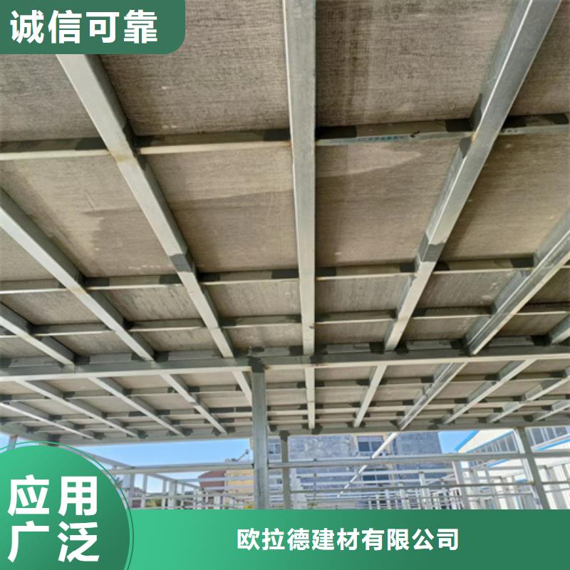 loft楼层板纤维水泥板厂家新品