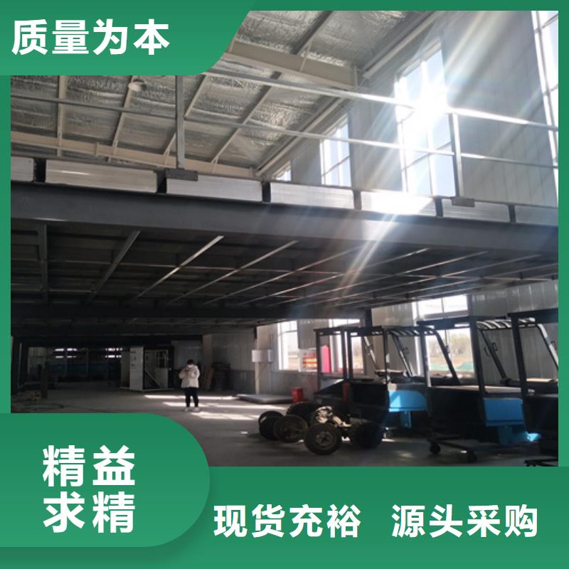 loft楼层板纤维水泥板按需定制