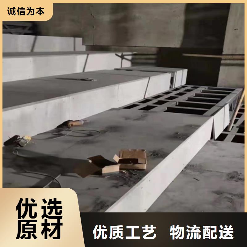 水泥压力板小复式夹层板使用寿命长久