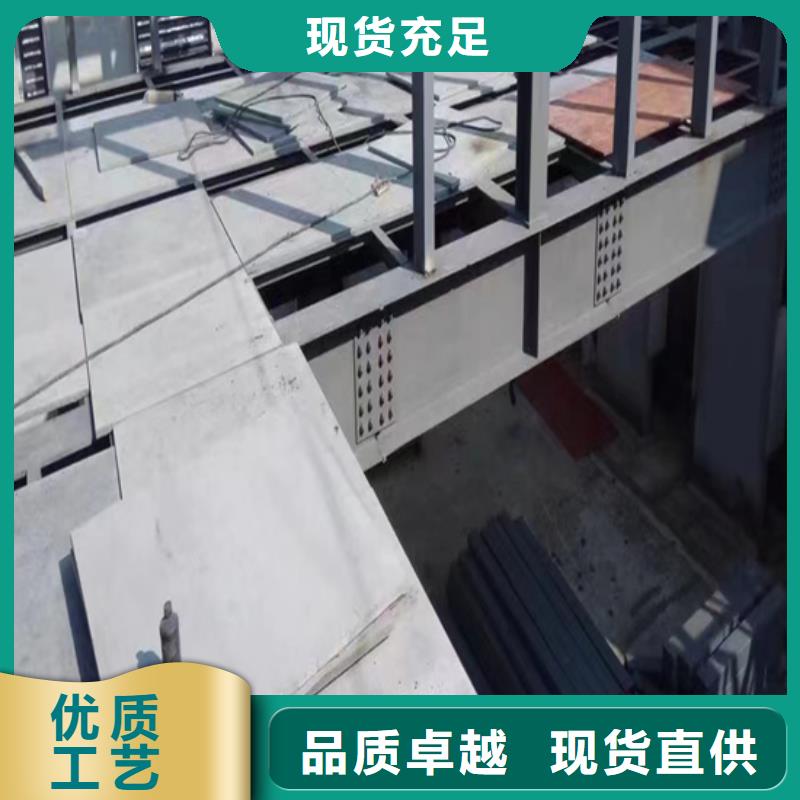 水泥压力板小复式楼层夹板省心又省钱