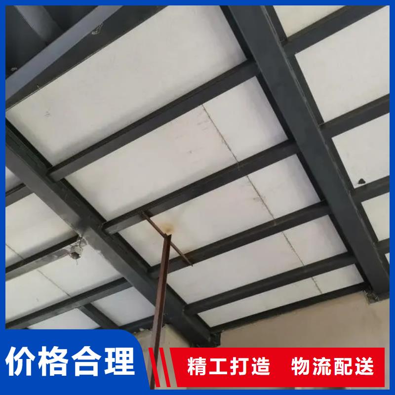 水泥压力板loft夹层板助您降低采购成本