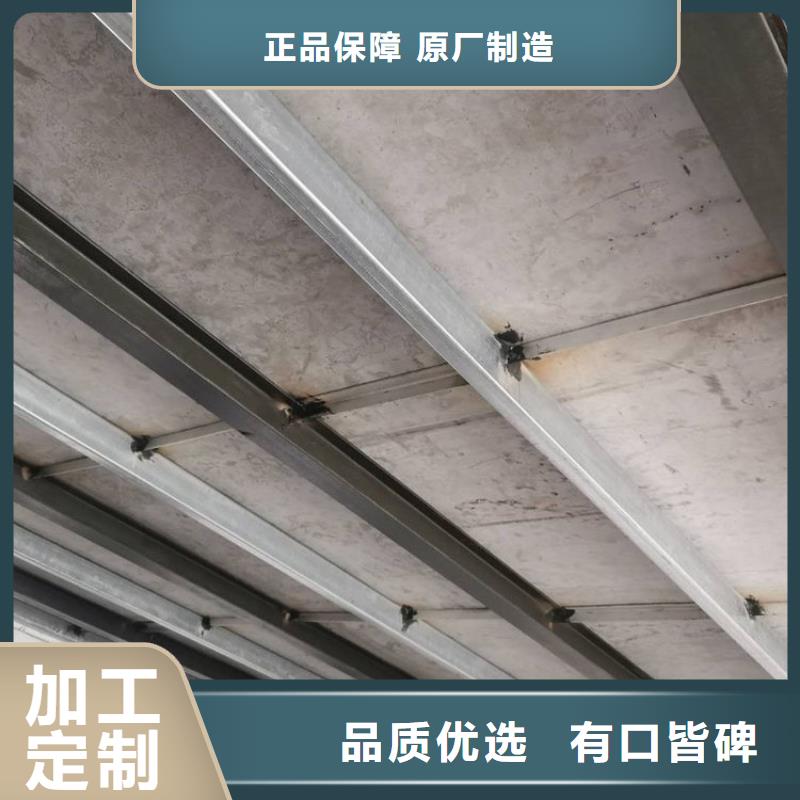 水泥压力板loft夹层板产品参数