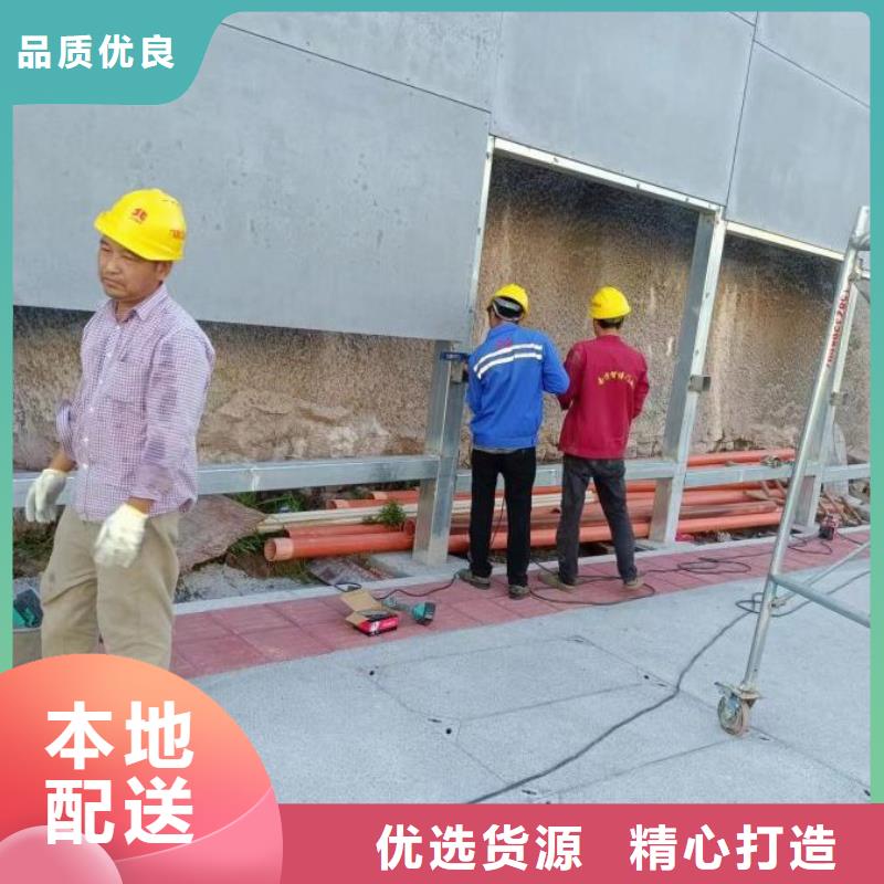 水泥压力板【钢结构楼层板】量少也做