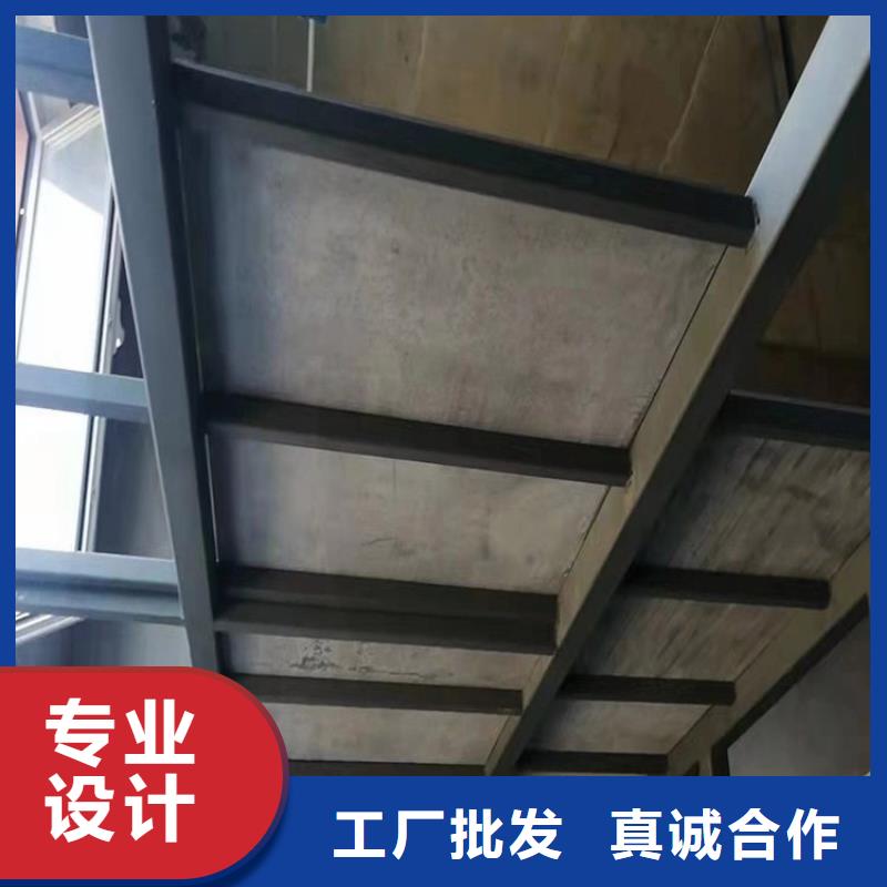 水泥压力板钢结构楼层板用心制造