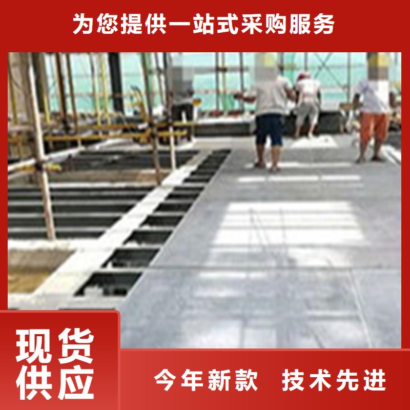 【水泥压力板挑高复式阁楼板用心制造】