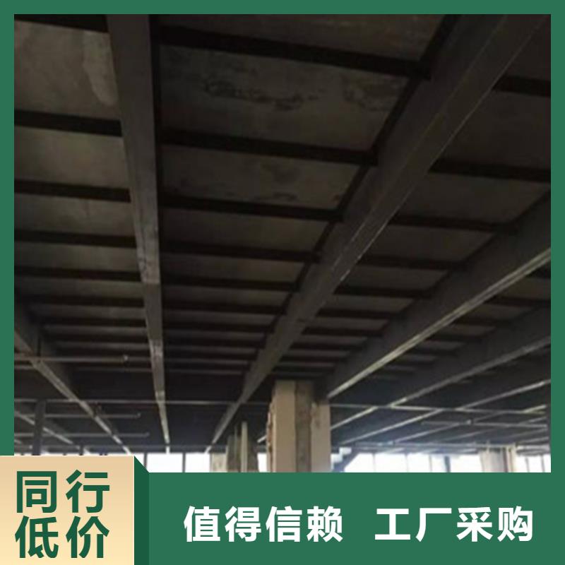 水泥压力板小复式楼层夹板用心经营