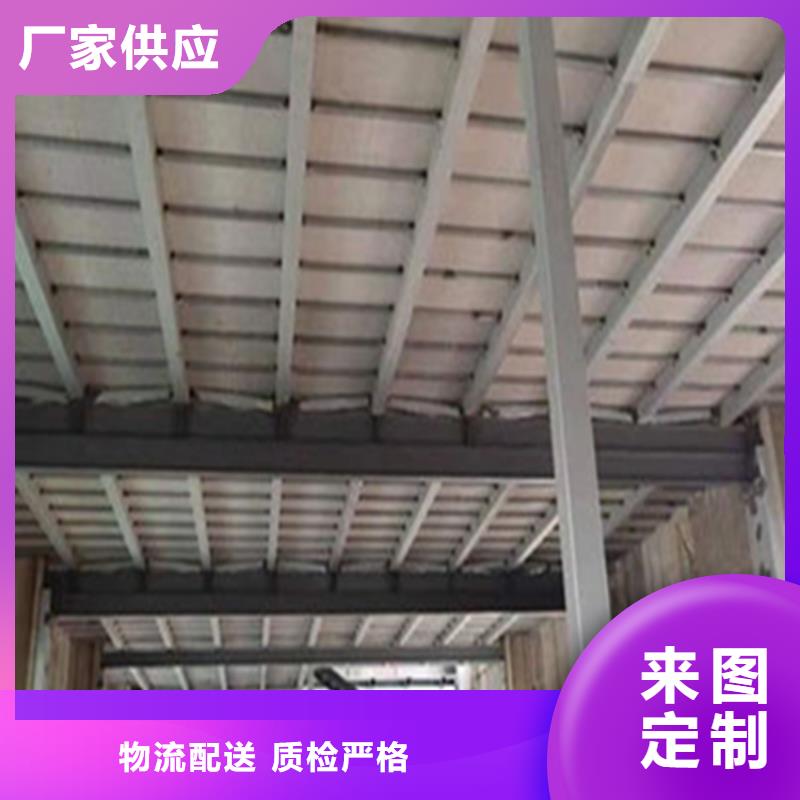 水泥压力板loft挑高复式阁楼板品质保障价格合理