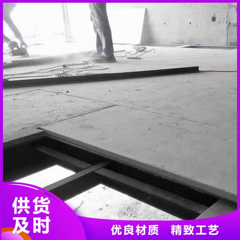 水泥压力板小复式楼层夹板用心经营