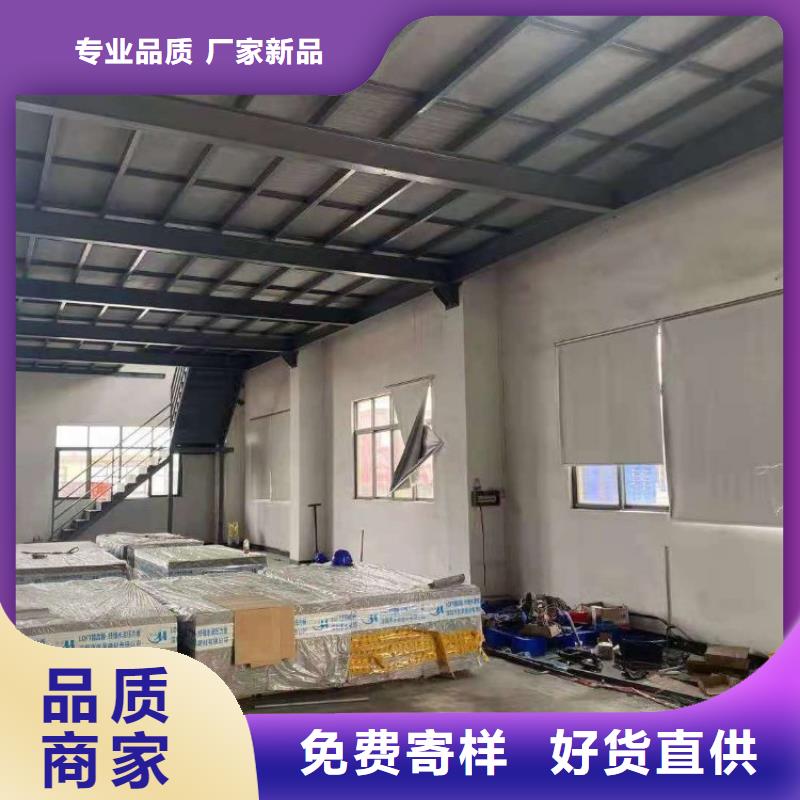 水泥压力板小复式夹层板制造厂家
