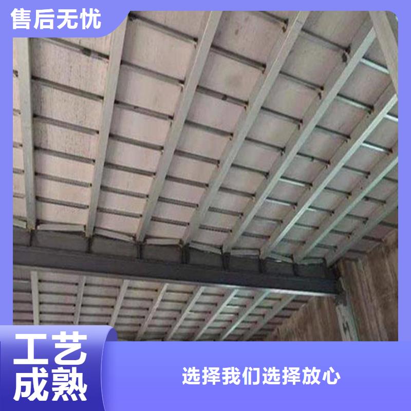 水泥压力板loft夹层板优势