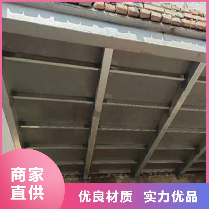 水泥压力板loft挑高隔断楼层板真材实料