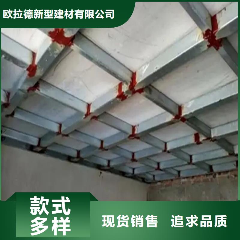 水泥压力板loft夹层板生产加工