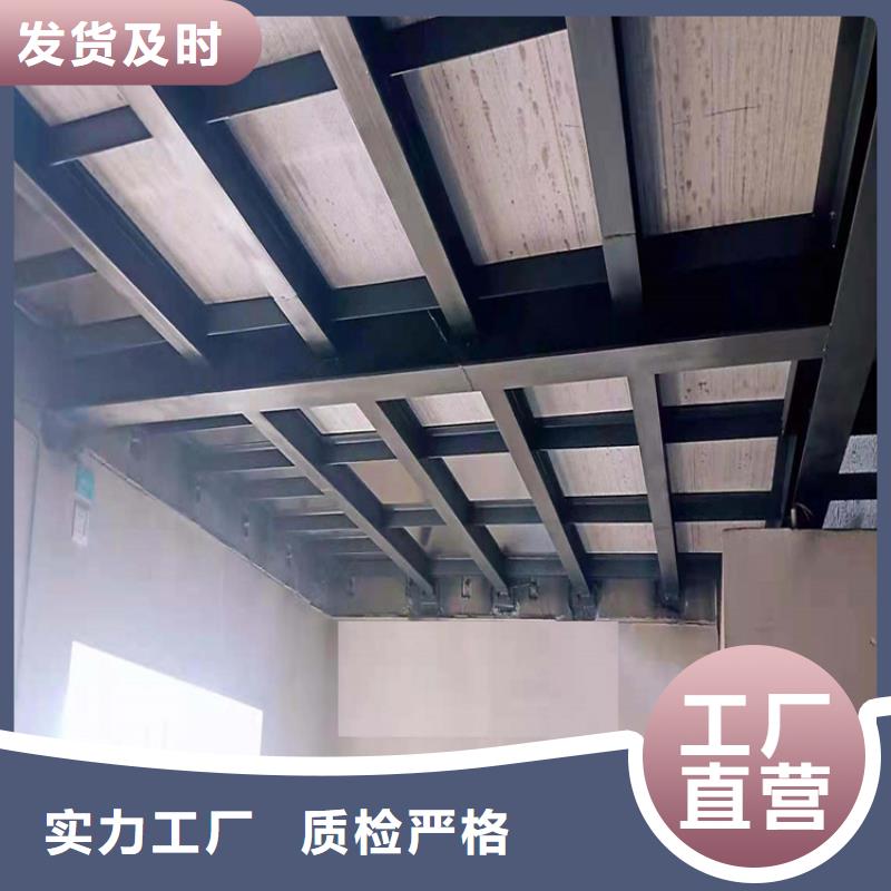 水泥压力板loft夹层板生产加工
