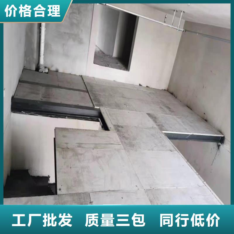 水泥压力板钢结构夹层板专注生产制造多年