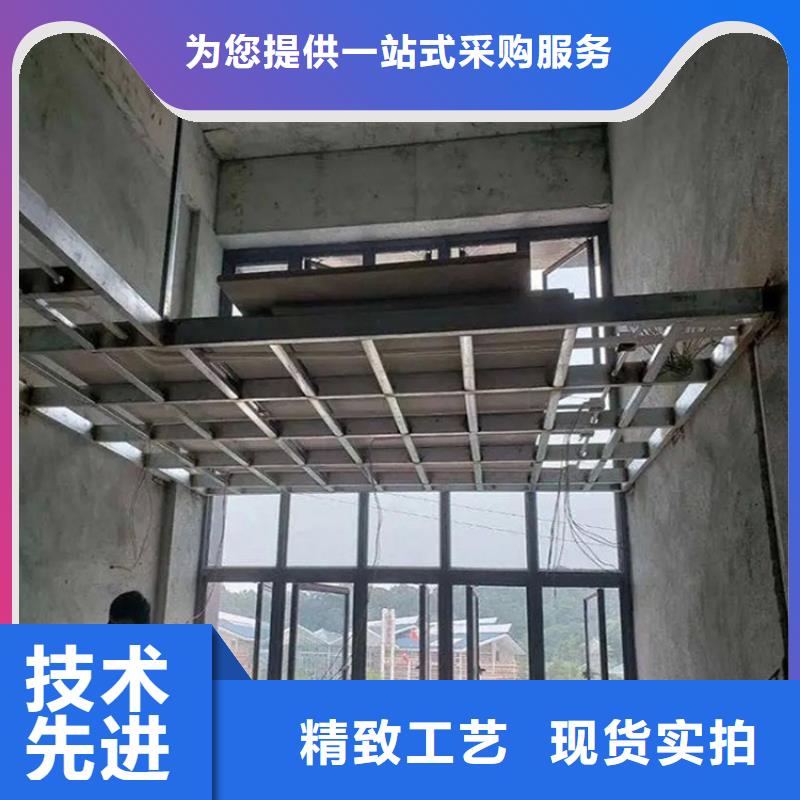 水泥压力板loft夹层板产品参数