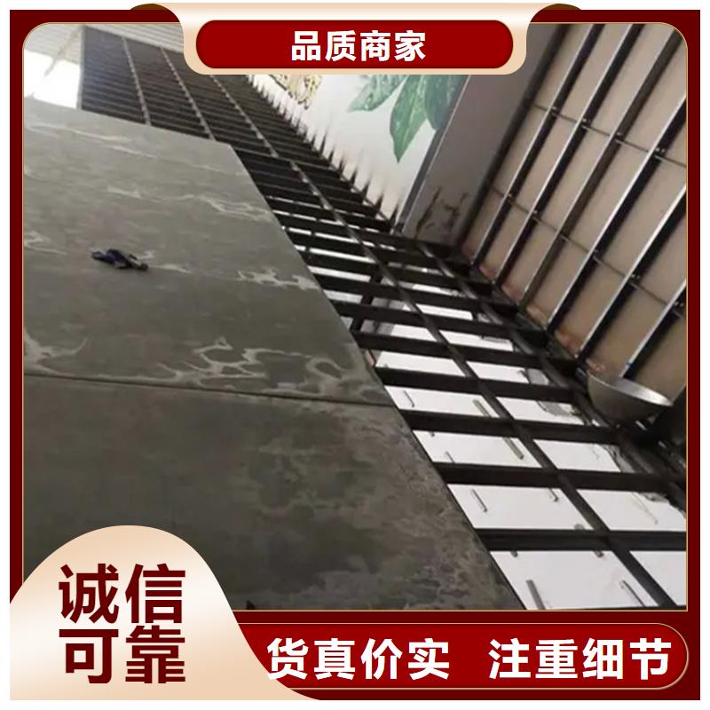 水泥压力板轻质隔墙板精工打造