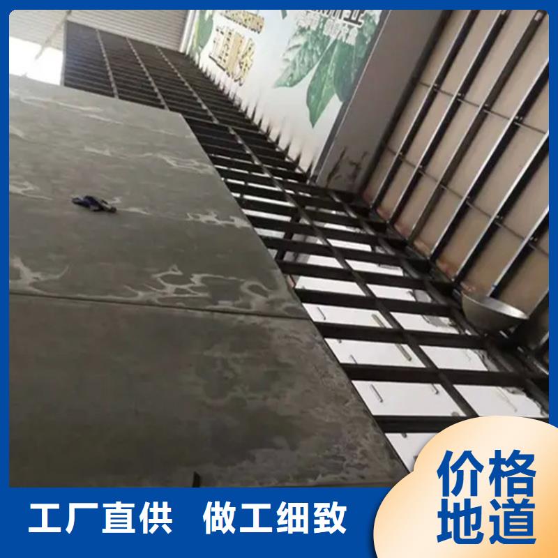 水泥压力板 小复式夹层板详细参数