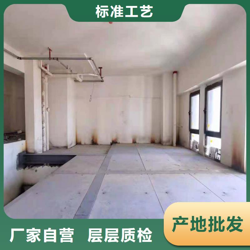 水泥压力板小复式夹层板自有生产工厂