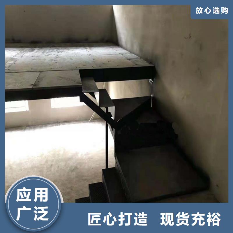 水泥压力板小复式夹层板工厂认证