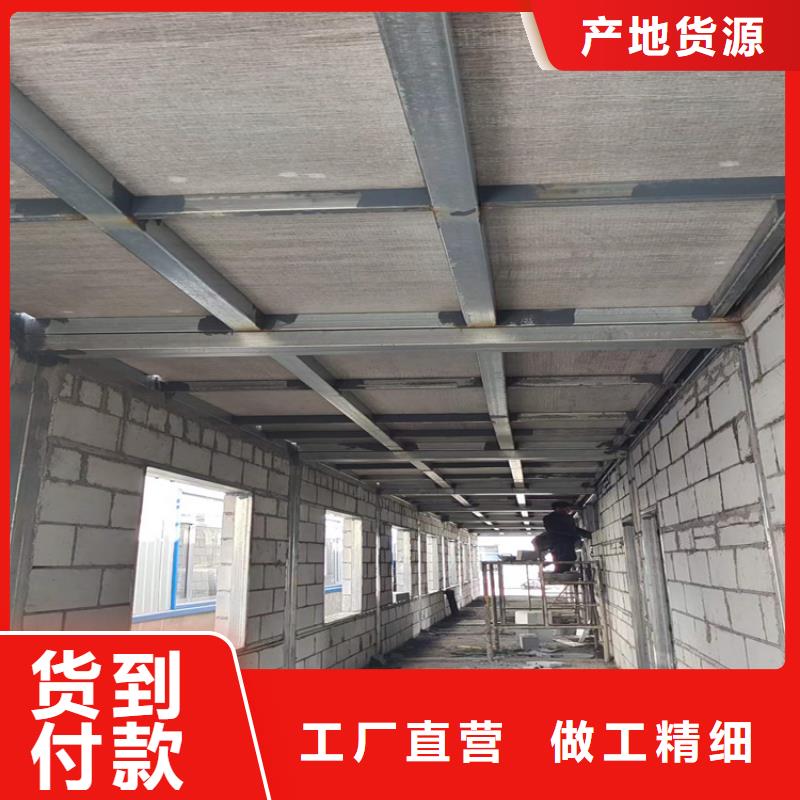 水泥压力板小复式夹层板自有生产工厂
