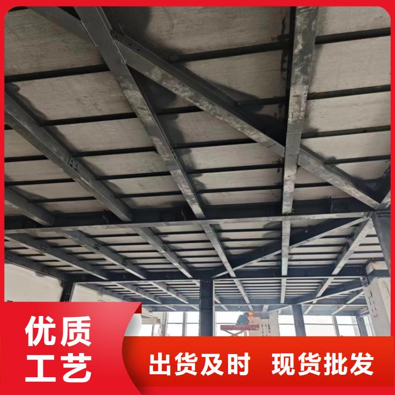 水泥压力板小复式楼层夹板用心经营