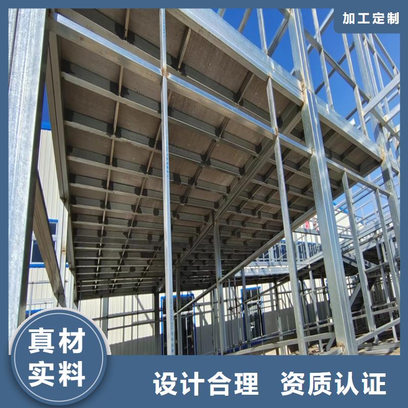 水泥压力板loft夹层板价格有优势