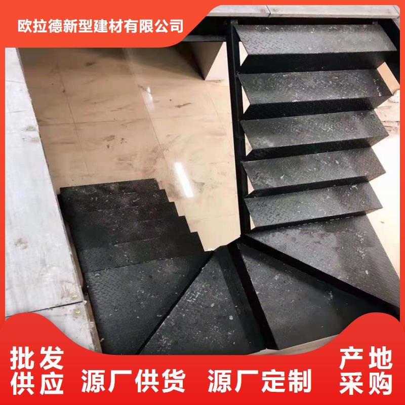 【水泥压力板挑高复式阁楼板用心制造】