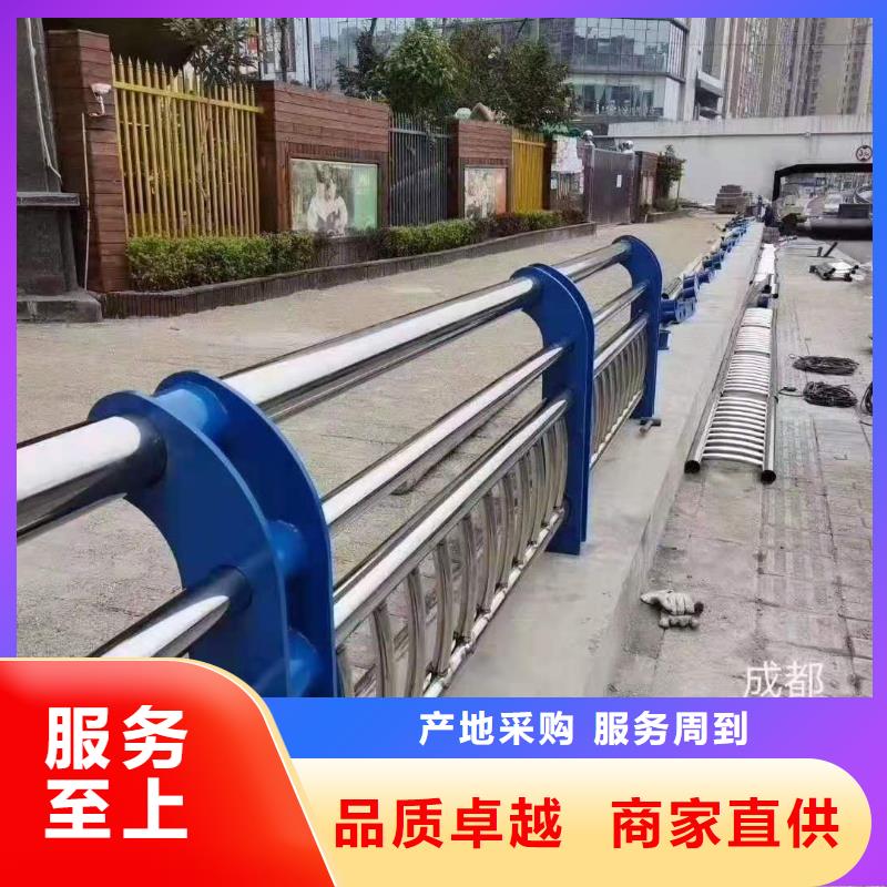 桥梁护栏-铸钢护栏诚信商家