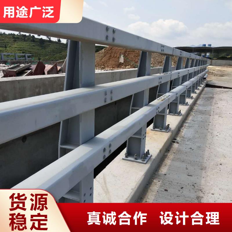 桥梁护栏,防护栏质量牢靠