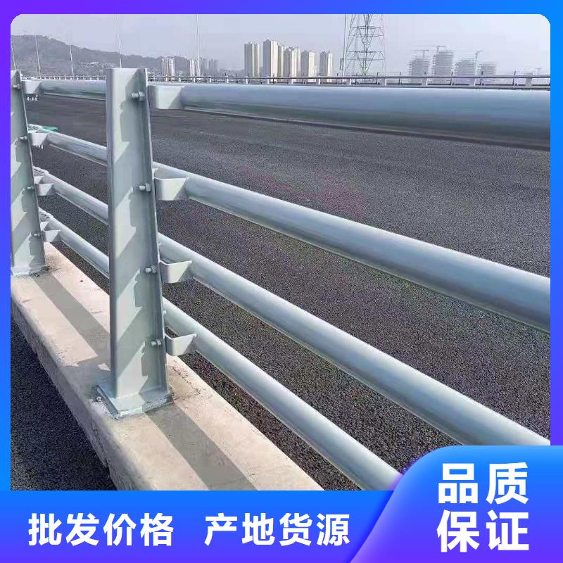 【 铸钢护栏防撞护栏立柱厂家精选】鑫腾钢丝绳护栏
