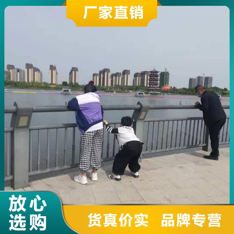 灯光护栏景观河道护栏品质保障售后无忧