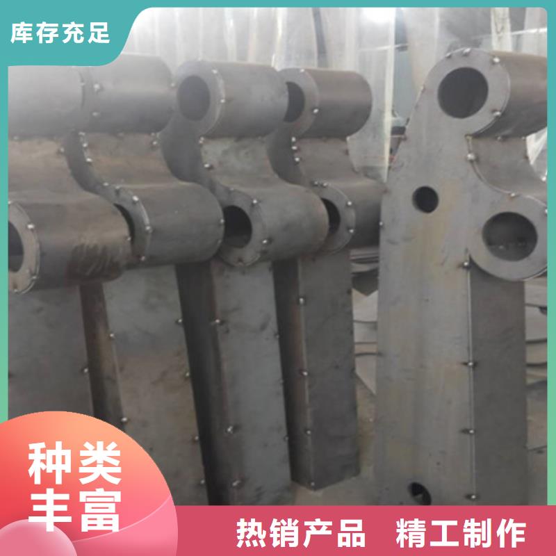 【护栏立柱】_道路护栏品质保证实力见证
