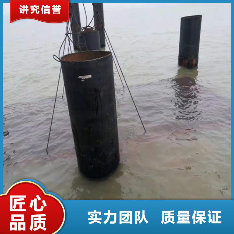 水下打捞水下清障正规