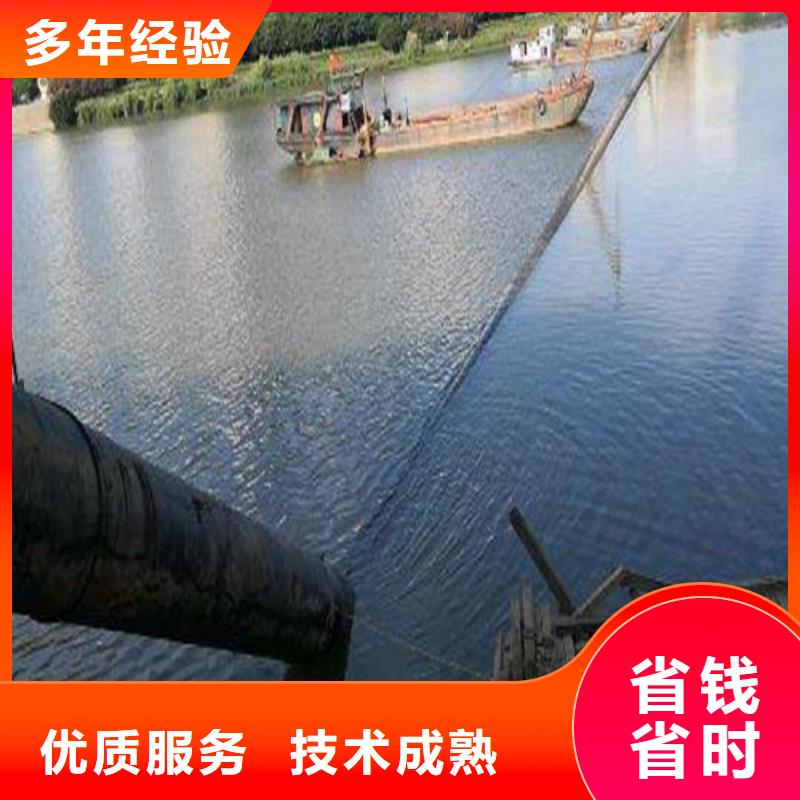 水下打捞水下探摸工程承接