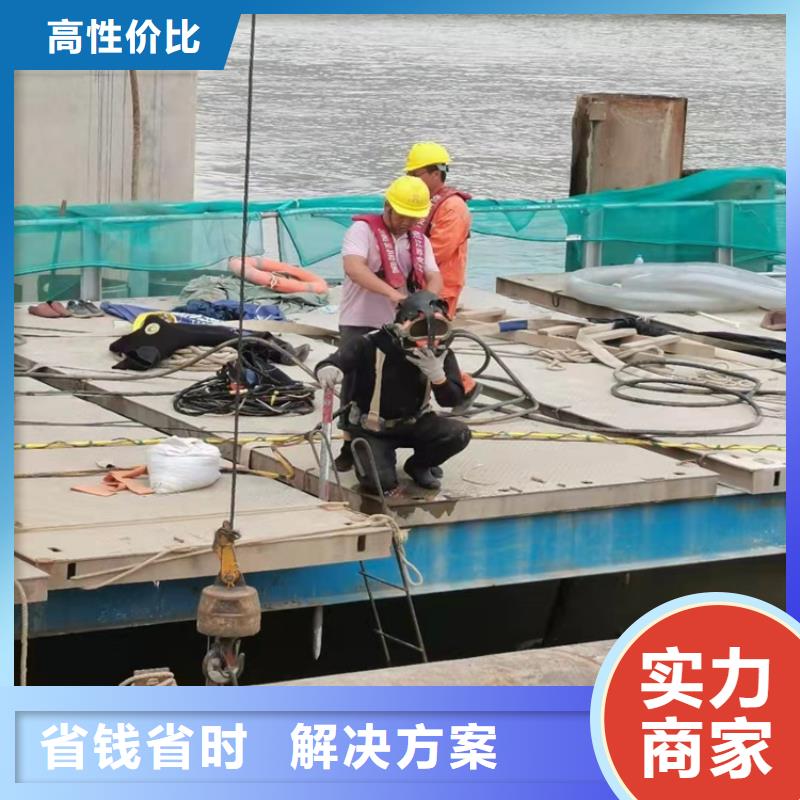 沉管水下打捞救援队价格低于同行