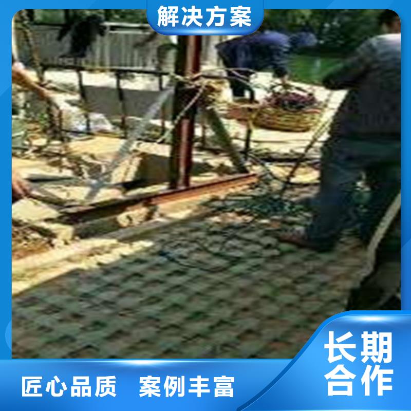 水下封堵水池堵漏服务一对一服务
